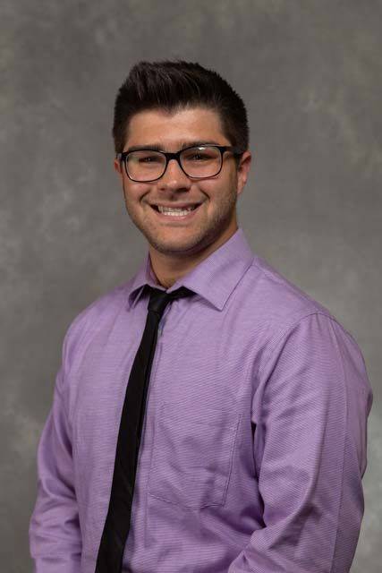 Justin Sims Headshot